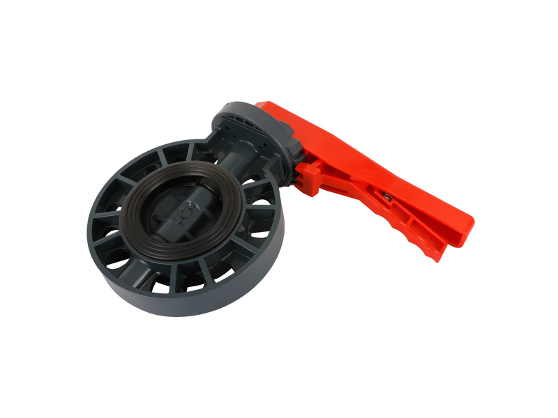 Introducing the Versatile Standard Plastic Water Butterfly Valve