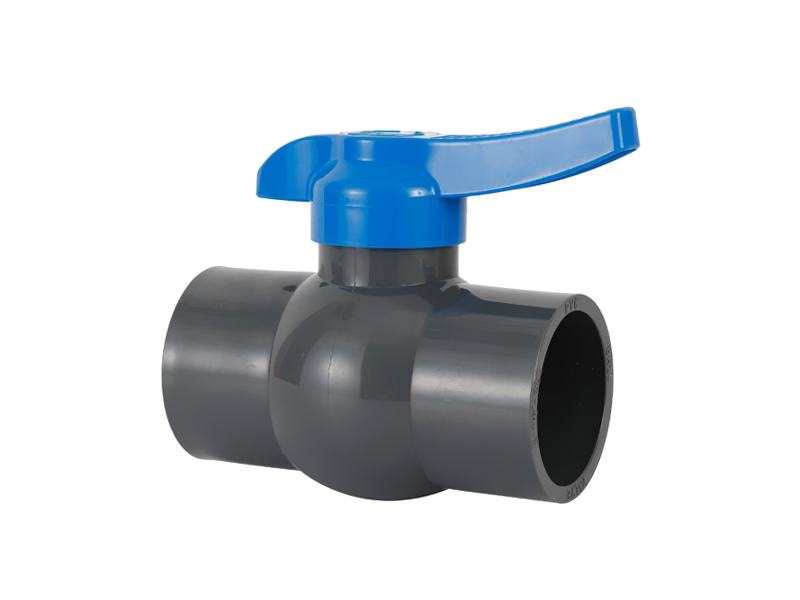 Custom UPVC Water Pressure Reducing Valve