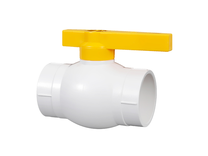 The Advantages of Using Plastic Agricultural Irrigation UPVC Ball Valves