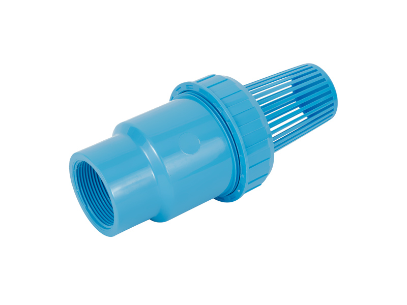 Plastic PVC New Foot Valve For Water Pump